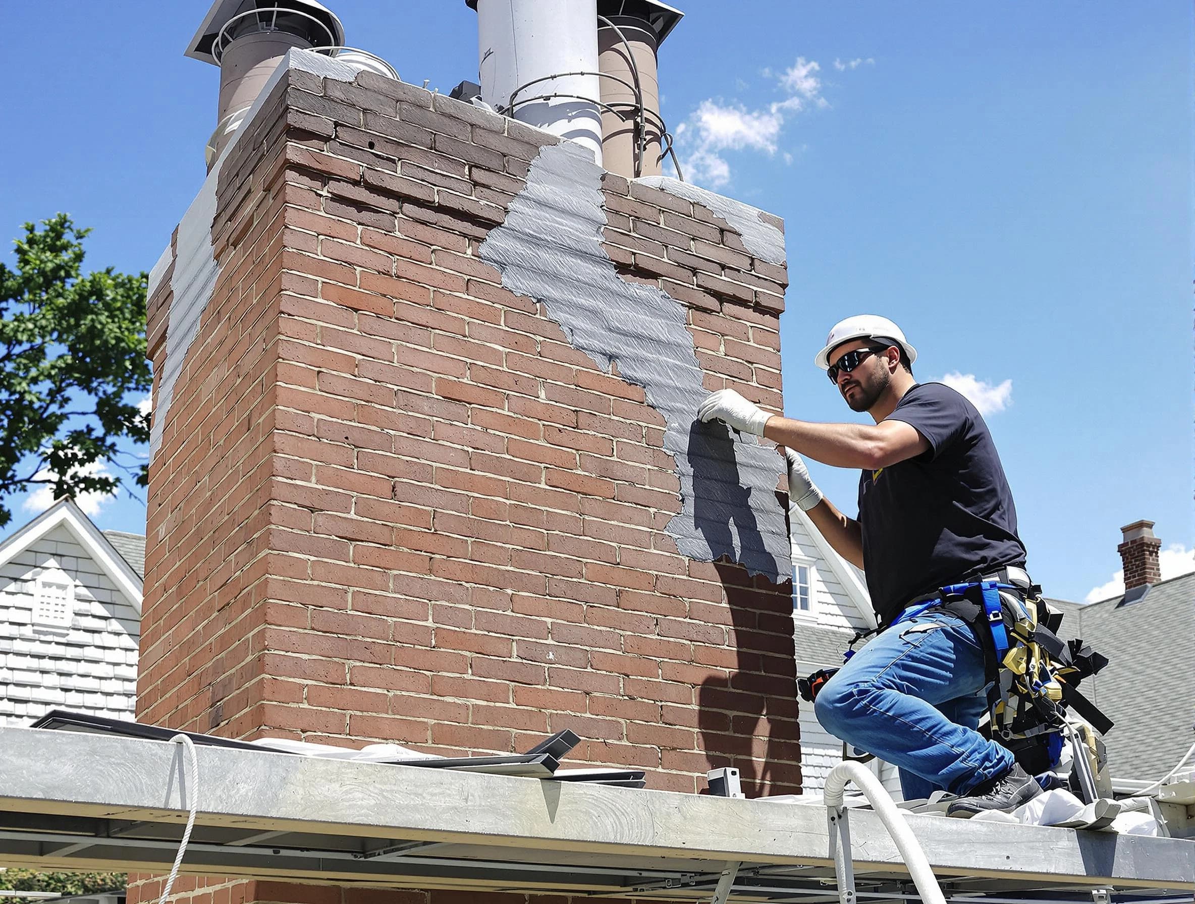 Chimney Restoration service in Mount Juliet, TN