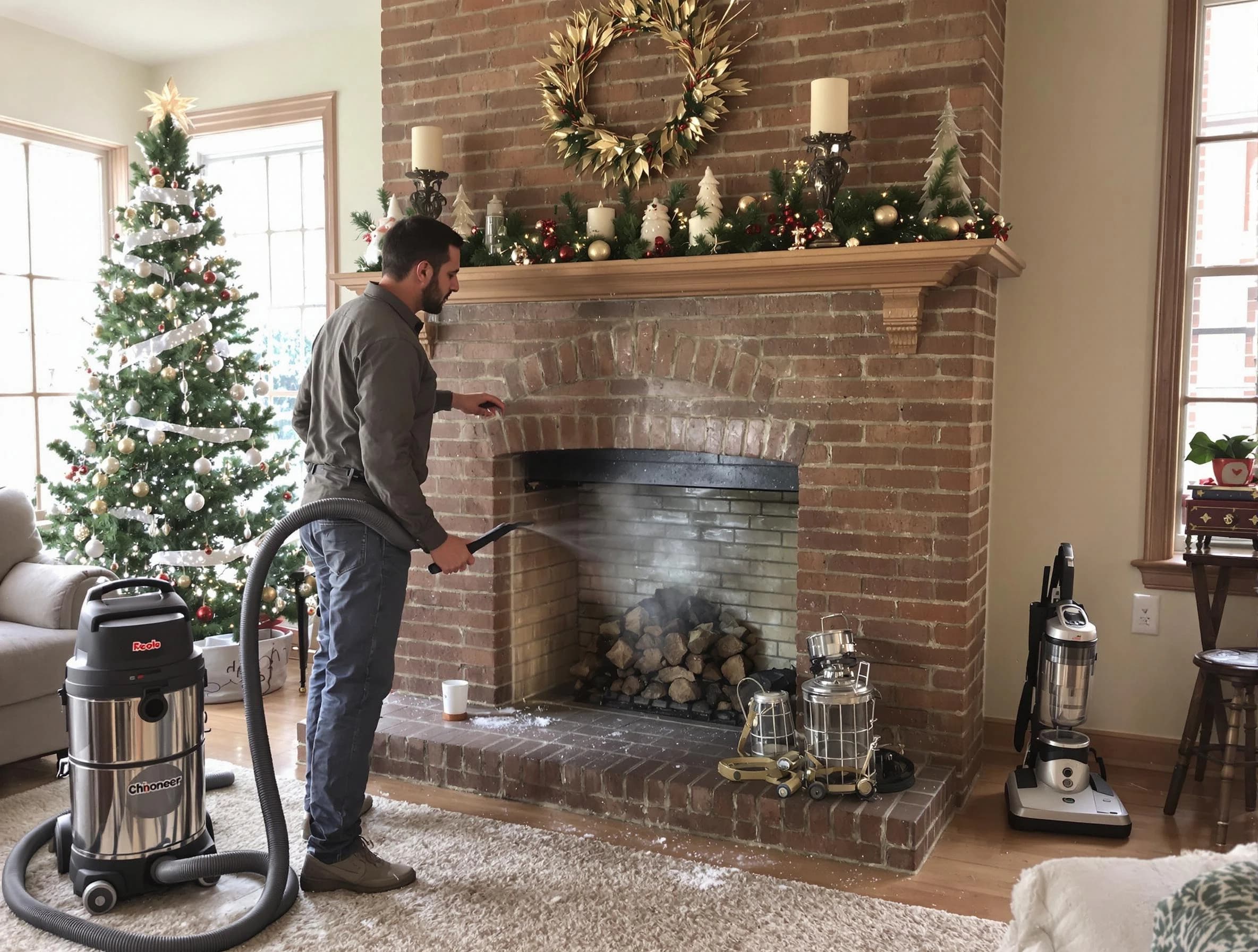 Fireplace Cleaning service in Mount Juliet, TN