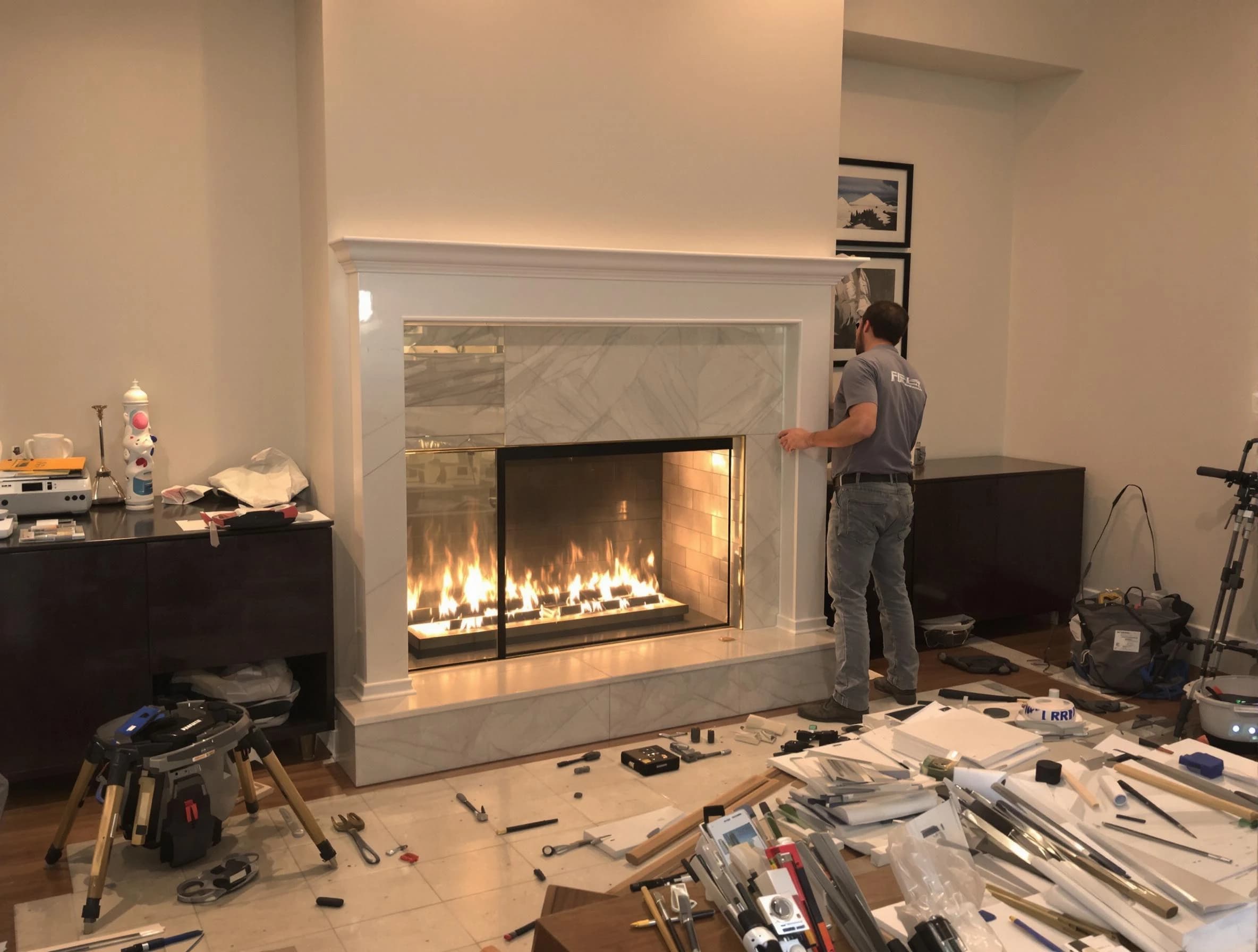 Fireplace Installation service in Mount Juliet, TN